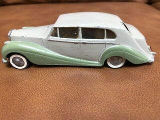 Vintage Triang Spot - On Rolls Royce Silver Wraith - Rare Made In England