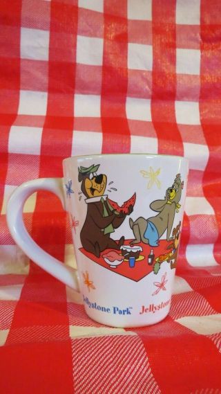 Jellystone Park Yogi Cindy Boo Boo Bear Cup / Mug Hanna - Barbera