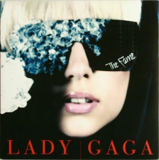 The Fame [vinyl] [vinyl] Lady Gaga Vinyl Record