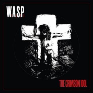 W.  A.  S.  P.  The Crimson Idol Vinyl