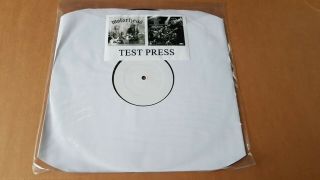 Motorhead - Rare Test Pressing - Lp -