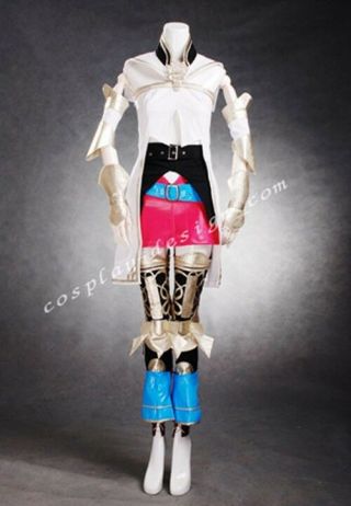Ashe Final Fantasy Xii 12 Cosplay Costume Custom Made Halloween