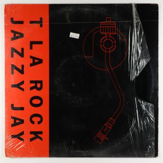 T La Rock & Jazzy Jay - It 