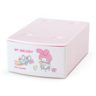 2018 Sanrio My Melody Memo Paper With Mini Box