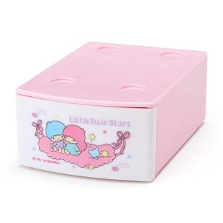 2018 Sanrio Little Twin Stars Memo Paper With Mini Box