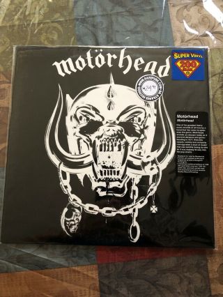Motorhead 200 Gm Supervinyl