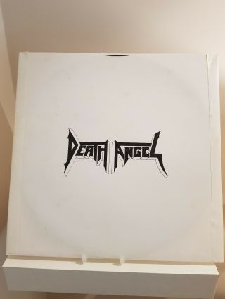 Death Angel ‎– The Ultra - Violence - 1987.  Vinyl Lp.  FLAG 14 4