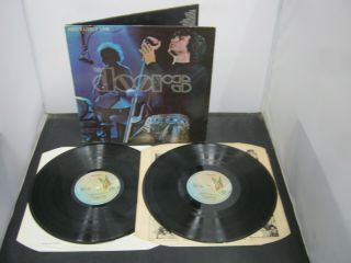 Vinyl Record Album The Doors Absolutely Live (65) 64