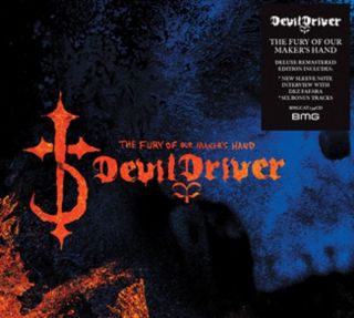 Devildriver - The Fury Of Our Maker 