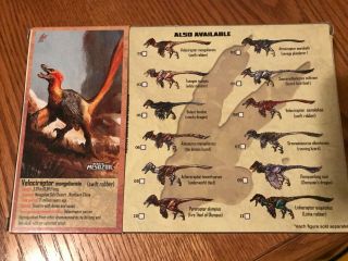 Beasts of the Mesozoic Velociraptor Mongoliensis 1/6 Figure Raptor Creative 3