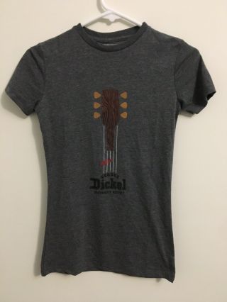 George Dickel Tennessee Whisky Womens Shirt Size Small