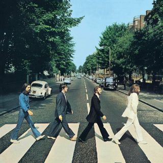 The Beatles - Abbey Road (180g Vinyl Lp) New/sealed