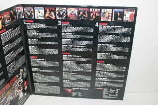 Death Row Greatest Hits Vinyl LP Record Album Suge Knight P1 50677 Vintage 3