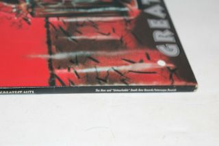 Death Row Greatest Hits Vinyl LP Record Album Suge Knight P1 50677 Vintage 5