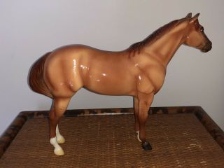 Breyer Horse ELCR Benefit Model 2010 Glossy Lady Phase Mold 1428 2