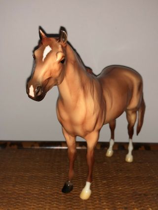 Breyer Horse ELCR Benefit Model 2010 Glossy Lady Phase Mold 1428 3