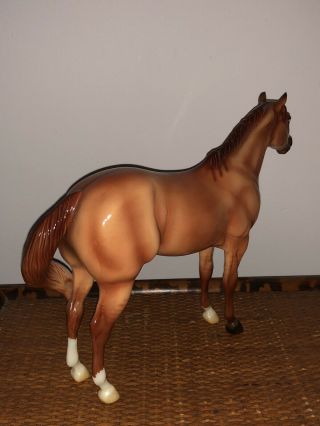 Breyer Horse ELCR Benefit Model 2010 Glossy Lady Phase Mold 1428 4