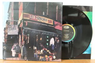 Beastie Boys Paul’s Boutique Lp (capitol,  Orig 1989 4 - Panel) Vg,  Vinyl