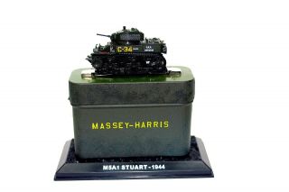 Massey - Harris - M5 Army Tank