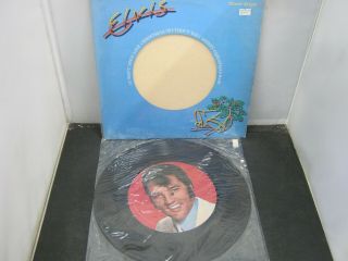 Vinyl Record 12” Elvis Presley It Won 