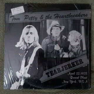 Tom Petty & The Heartbreakers - Tearjerker - 1978 Vinyl Lp