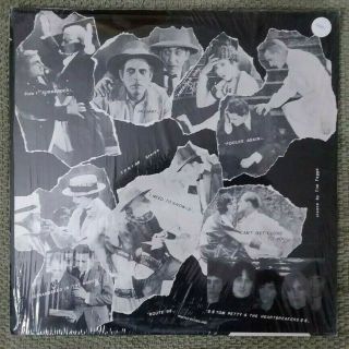 Tom Petty & The Heartbreakers - Tearjerker - 1978 vinyl LP 2