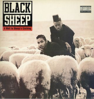 Black Sheep - A Wolf In Sheep 