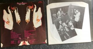 Shakin Stevens and The Sunsets Very Rare Vinyl LP Germany SEXY WAYS Red Dynamite 2