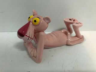 1982 Royal Orleans The Pink Panther Laying Figure