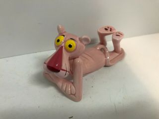1982 Royal Orleans The Pink Panther Laying Figure 2
