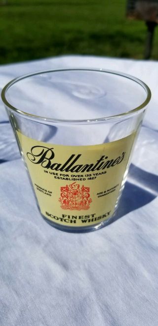 Vintage Ballantine 