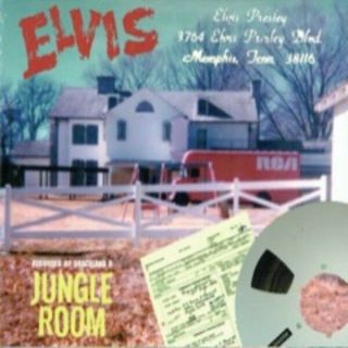 Elvis 3764 Elvis Presley Blvd Blue Edition 3 Vinyl 2 Cd Set Jungle Room