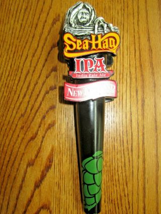 Beer Tap Handle - Sea Hag - Ipa England