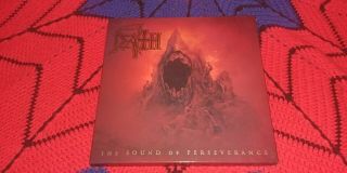 Death Sound Of Perseverance Deluxe Lp Box.  Ltd 500 Slayer Obituary Deicide
