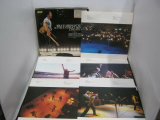 Vinyl Record Box - Set Bruce Springsteen & The E Street Band Live 1975 - 85 (33) 6