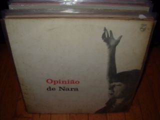 Nara Leao Opiniao De (world Music) Brazil
