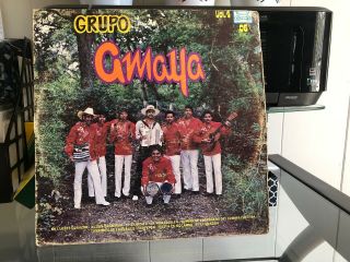 Grupo Amaya - Cumbia De Los Pajaritos - La Monaguilla Cumbias Vintage Mexican