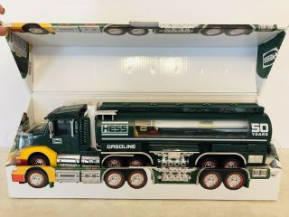 Hess 1964 - 2014 50th Year Anniversary Toy Truck Tanker