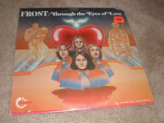 Frost Lp Through The Eyes Of Love