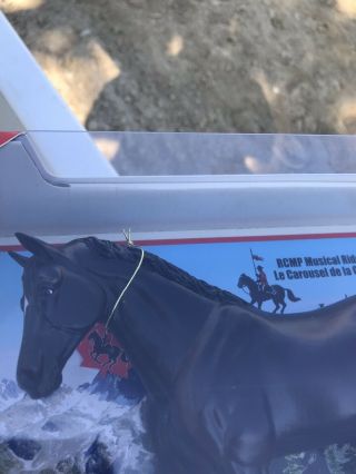 Breyerfest 2019 RCMP Musical Ride Classic Horse NIB 5