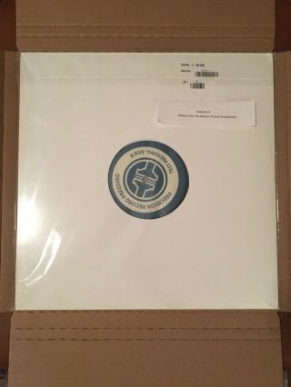Malcolm X Test Pressing Music From The Motion Picture Soundtrack Vinyl Rsd19
