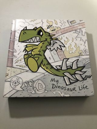 Motion City Soundtrack,  My Dinosaur Life Vinyl Box Set,  Picture Discs,  Signed