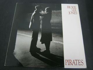 Vinyl Record Album Rickie Lee Jones Pirates (169) 18