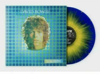 David Bowie Space Oddity Limited Coloured Paul Smith Vinyl Lp