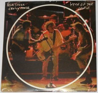 Neil Young - Year Of The Horse U.  S 12 " Double Lp Vinyl