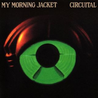 My Morning Jacket - Circuital - Deluxe - 180g.  Green Vinyl,  Book,  Dvd,  Booklet