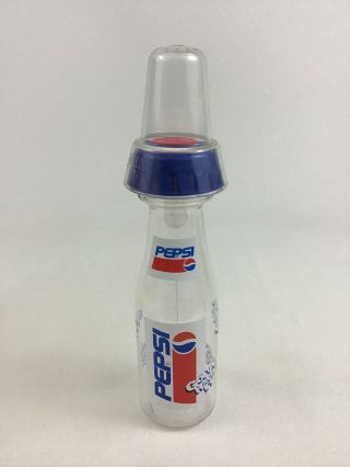 Pepsi Company 6 Oz.  Baby Bottle Munchkin Gotta Have It Series Vintage 1994