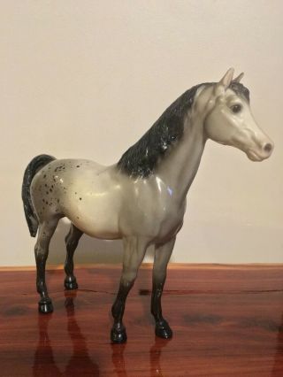 For Charity Breyer Family Arabian Mare And Foal – Speck And Spot