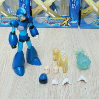 Shf Rockman Mega Man X D - Arts 5 " Figure No Box 13cm
