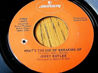 Jerry Butler - What 